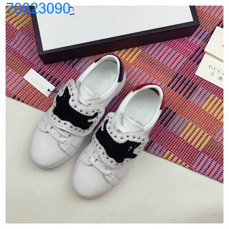 Gucci Low Help Shoes Lovers--322